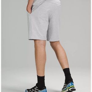 Lululemon City sweat shorts 9”